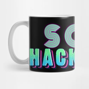 SCO HACKRIDE Mug